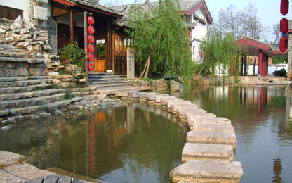 Hotel Mai Hao Lijiang  Zewnętrze zdjęcie